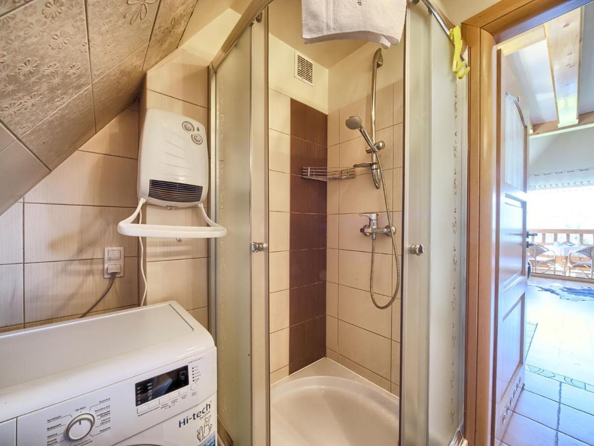 Visitzakopane - Vanilla Apartment Kierpcowka المظهر الخارجي الصورة