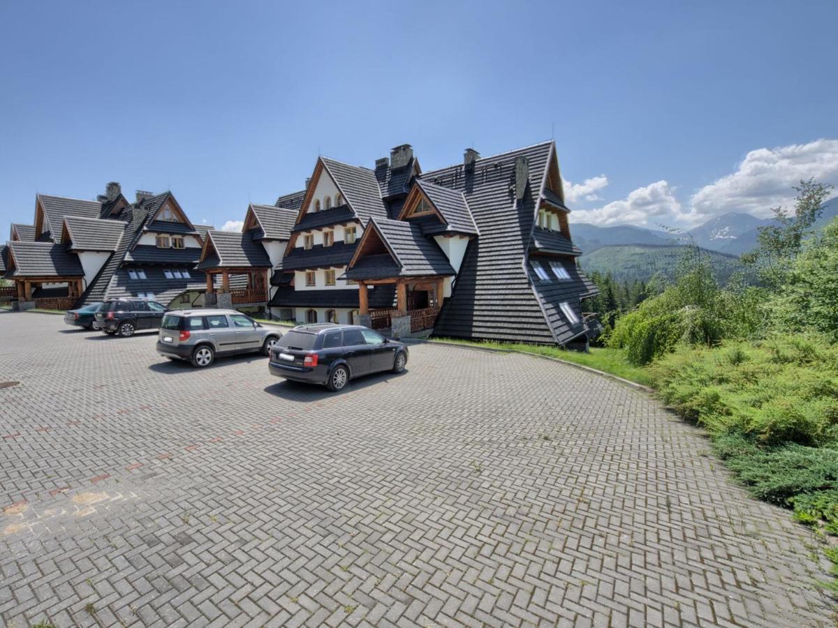 Visitzakopane - Vanilla Apartment Kierpcowka المظهر الخارجي الصورة