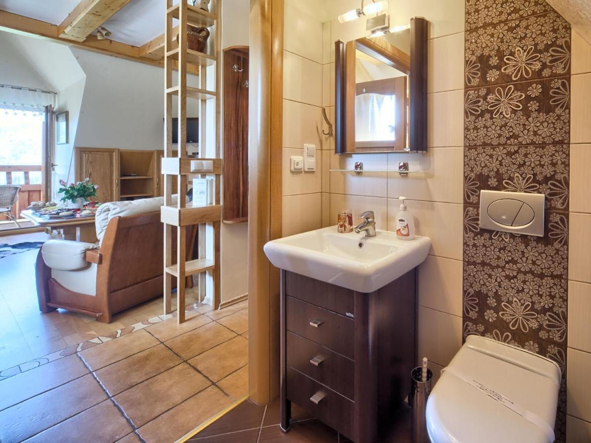 Visitzakopane - Vanilla Apartment Kierpcowka المظهر الخارجي الصورة