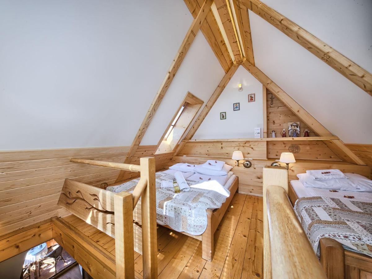 Visitzakopane - Vanilla Apartment Kierpcowka المظهر الخارجي الصورة