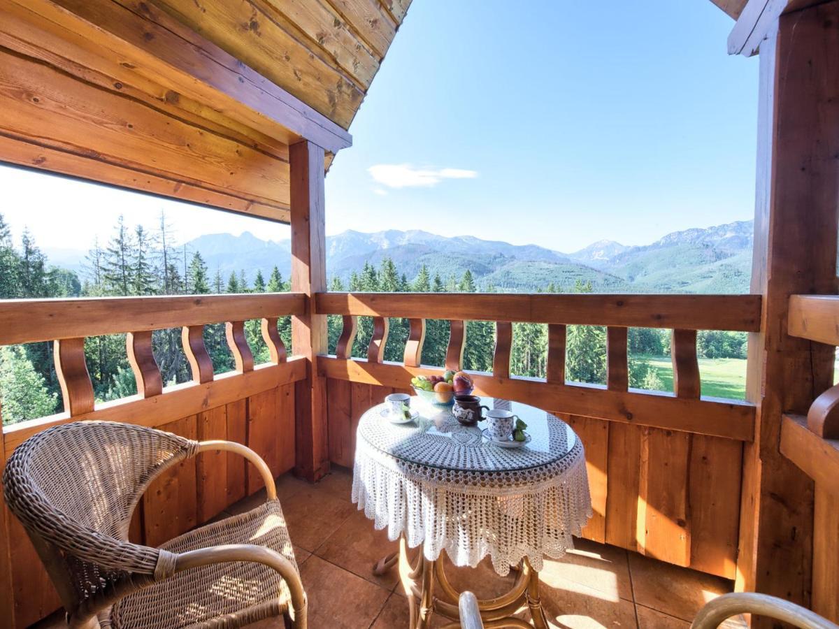 Visitzakopane - Vanilla Apartment Kierpcowka المظهر الخارجي الصورة