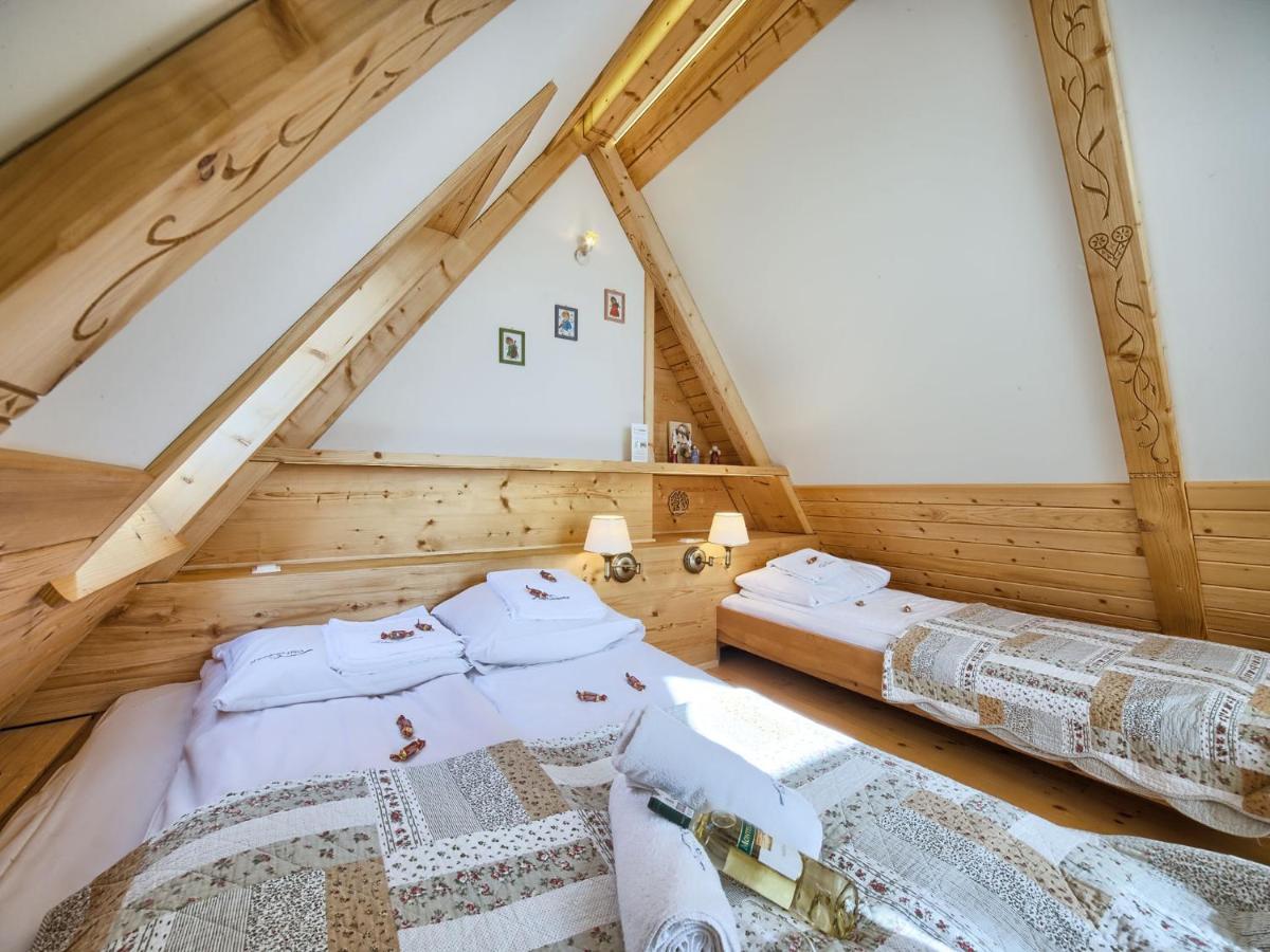 Visitzakopane - Vanilla Apartment Kierpcowka المظهر الخارجي الصورة