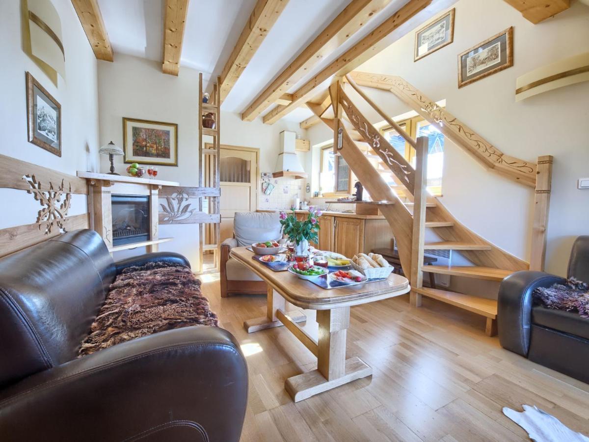 Visitzakopane - Vanilla Apartment Kierpcowka المظهر الخارجي الصورة