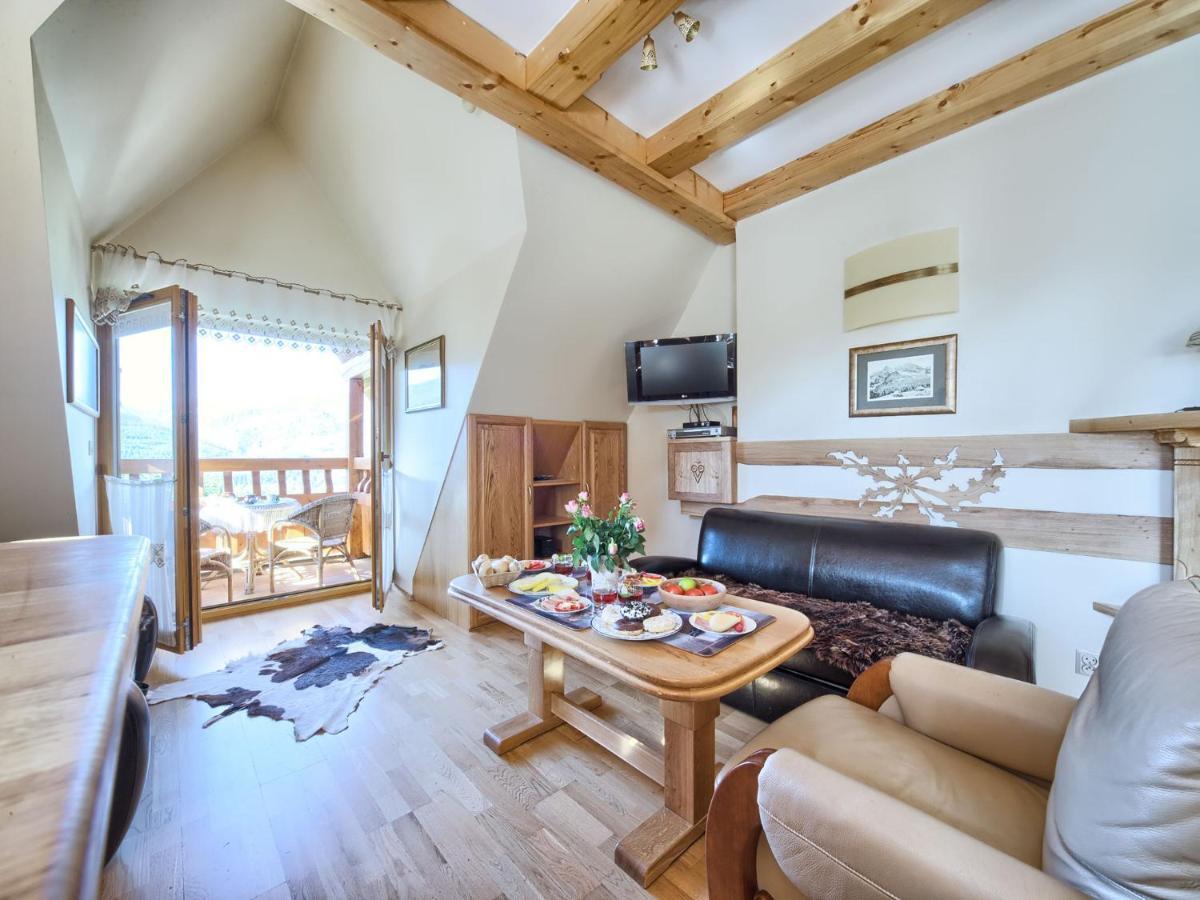 Visitzakopane - Vanilla Apartment Kierpcowka المظهر الخارجي الصورة