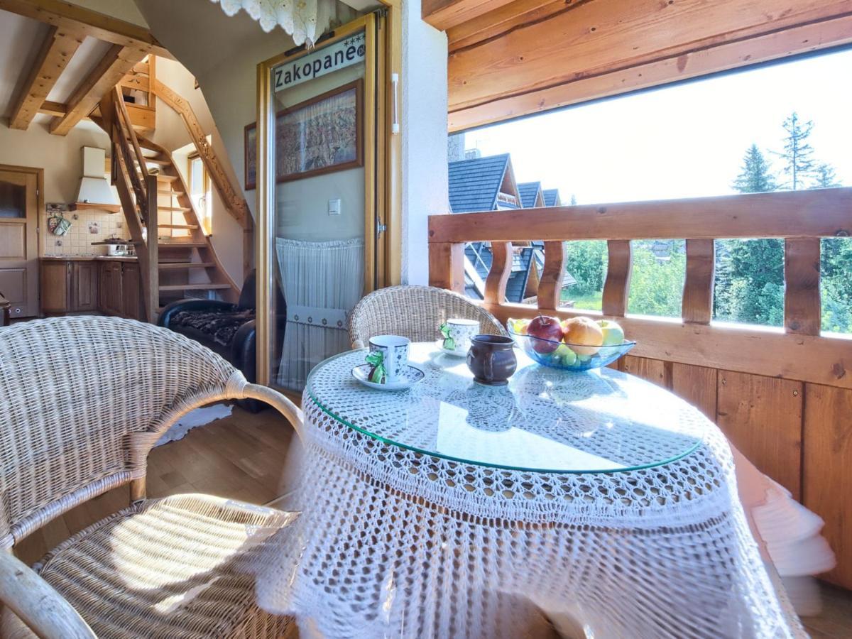 Visitzakopane - Vanilla Apartment Kierpcowka المظهر الخارجي الصورة