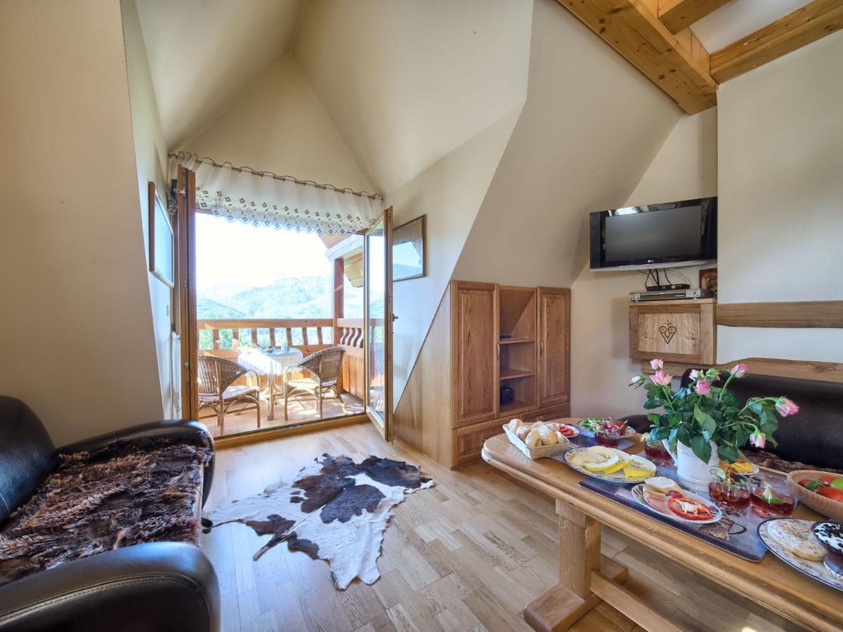 Visitzakopane - Vanilla Apartment Kierpcowka المظهر الخارجي الصورة