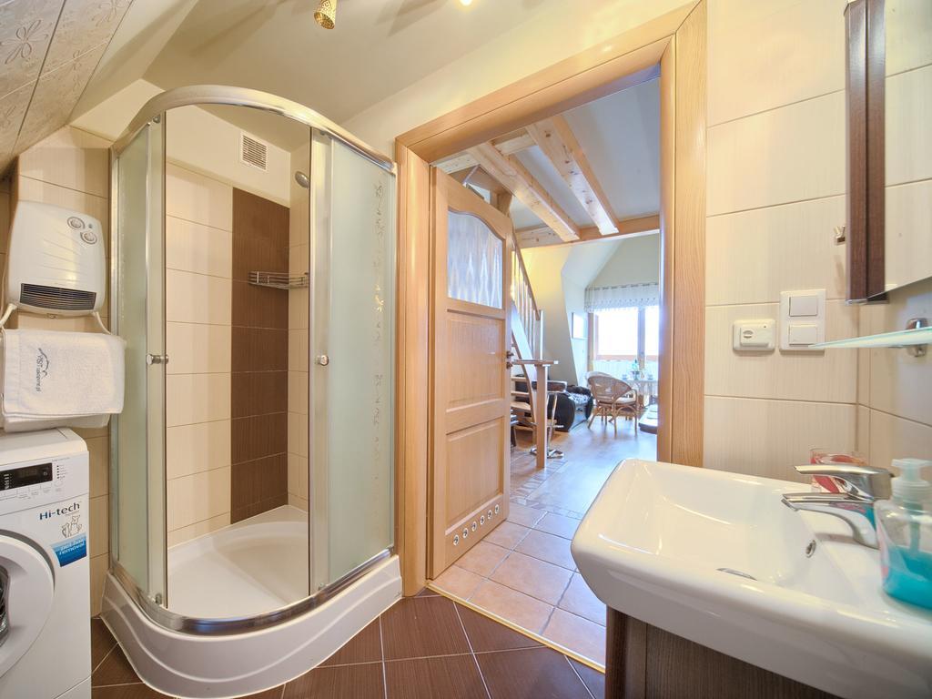 Visitzakopane - Vanilla Apartment Kierpcowka المظهر الخارجي الصورة