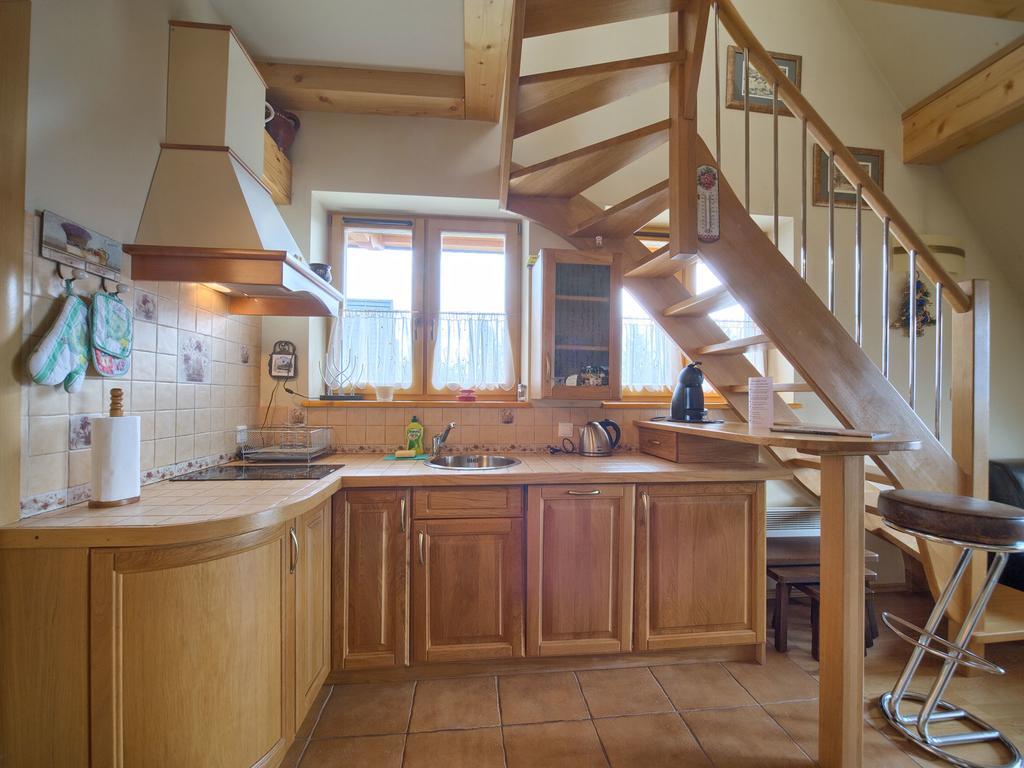 Visitzakopane - Vanilla Apartment Kierpcowka المظهر الخارجي الصورة