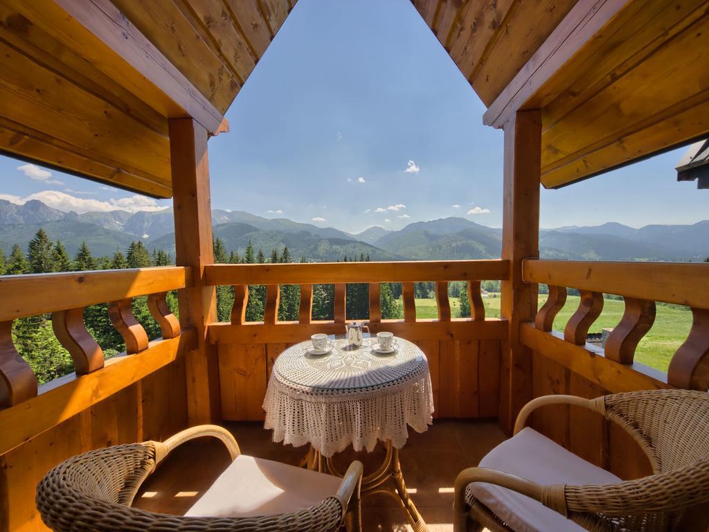 Visitzakopane - Vanilla Apartment Kierpcowka المظهر الخارجي الصورة