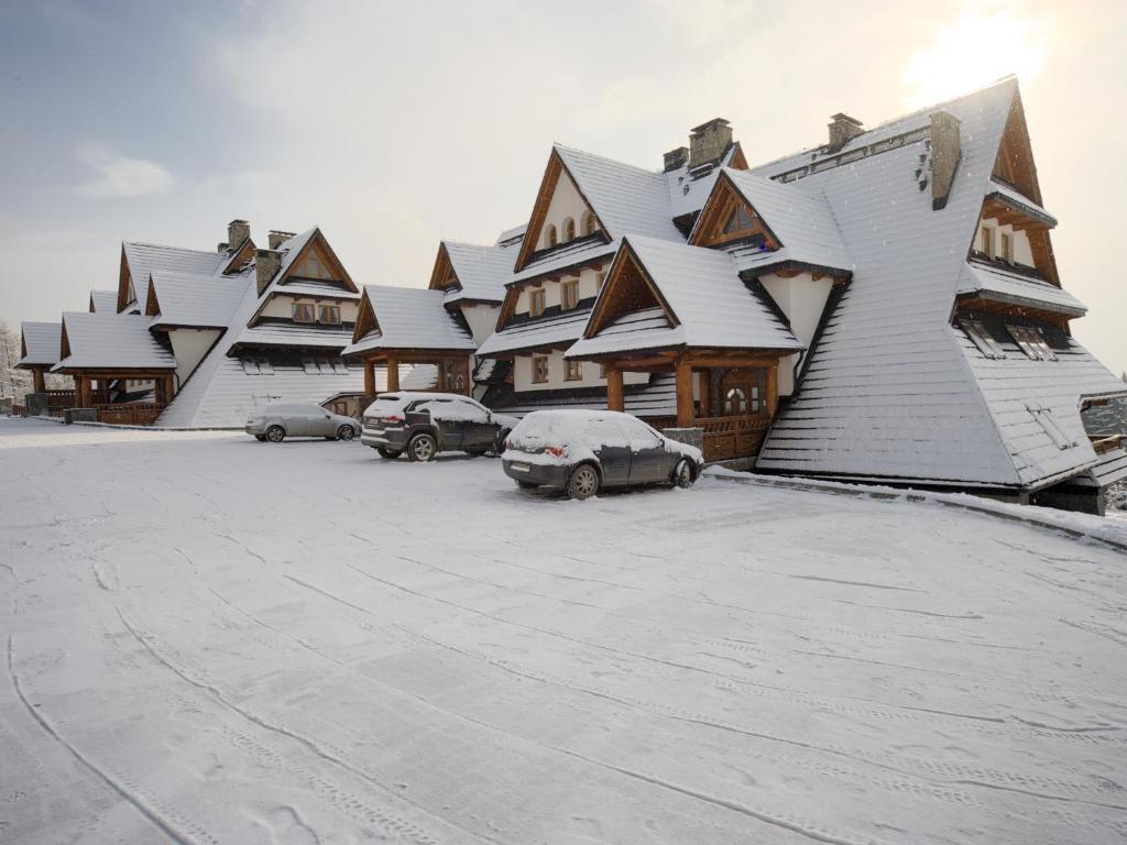 Visitzakopane - Vanilla Apartment Kierpcowka المظهر الخارجي الصورة