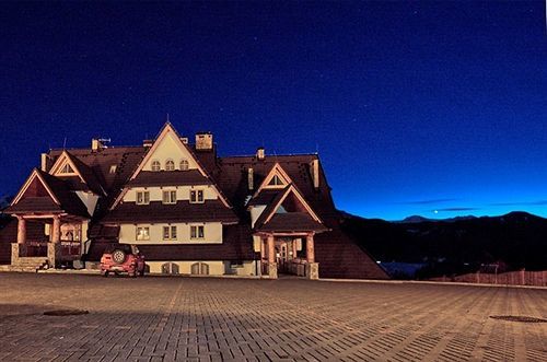 Visitzakopane - Vanilla Apartment Kierpcowka المظهر الخارجي الصورة